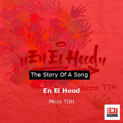 En El Hood – Micro TDH