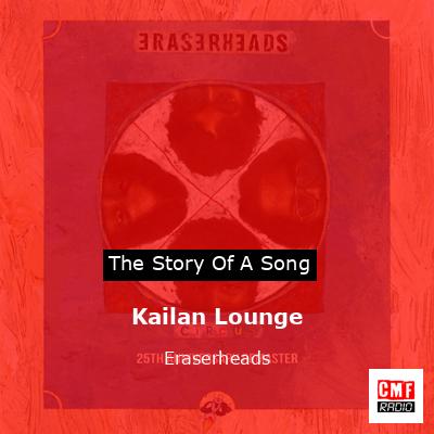 Kailan Lounge – Eraserheads