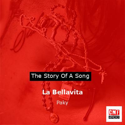 La Bellavita – Paky