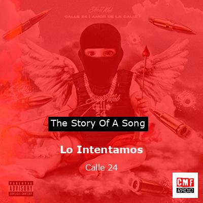Lo Intentamos – Calle 24