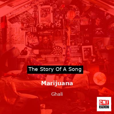 Marijuana – Ghali