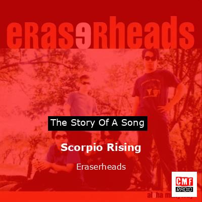 final cover Scorpio Rising Eraserheads
