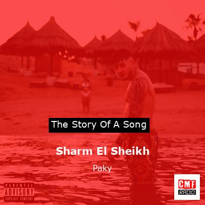 final cover Sharm El Sheikh Paky