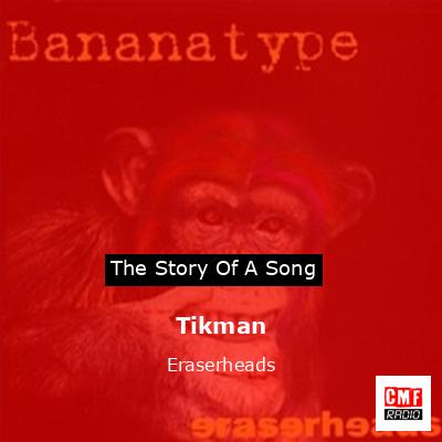 final cover Tikman Eraserheads