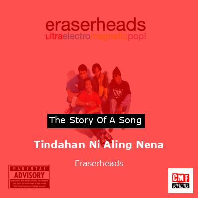 final cover Tindahan Ni Aling Nena Eraserheads