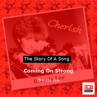 Coming On Strong – Brenda Lee