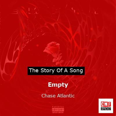 Empty – Chase Atlantic