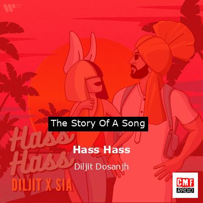Hass Hass – Diljit Dosanjh
