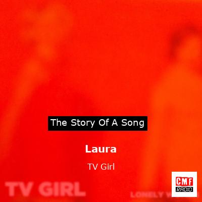 final cover Laura TV Girl