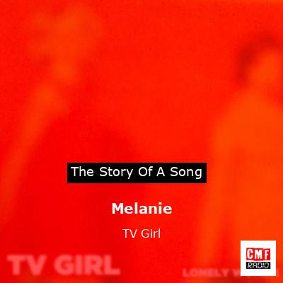 Melanie – TV Girl