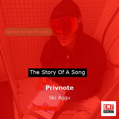 Privnote – Ski Aggu