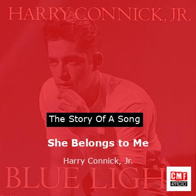 She Belongs to Me – Harry Connick, Jr.