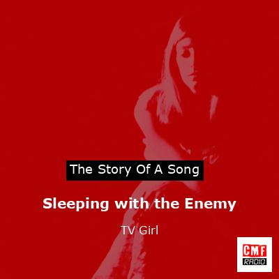 final cover Sleeping with the Enemy TV Girl