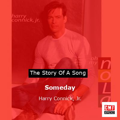 final cover Someday Harry Connick Jr