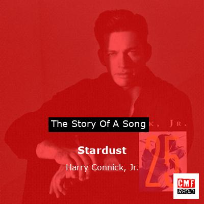 final cover Stardust Harry Connick Jr