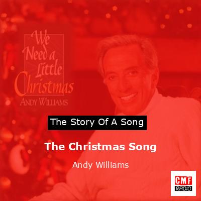 final cover The Christmas Song Andy Williams