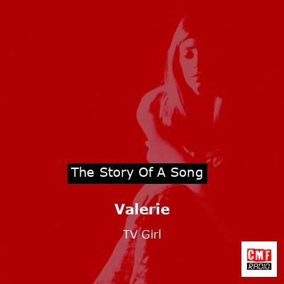 final cover Valerie TV Girl