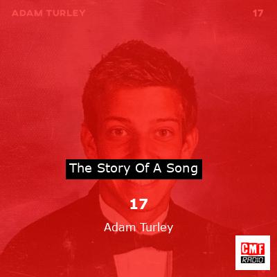 17 – Adam Turley