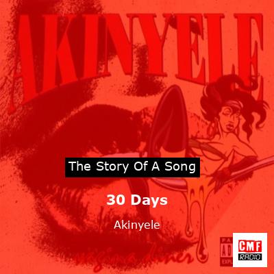 30 Days – Akinyele