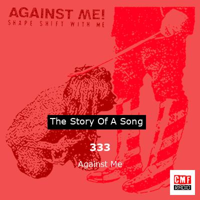 333 – Against Me