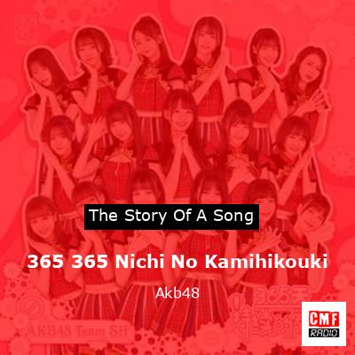 365 365 Nichi No Kamihikouki – Akb48