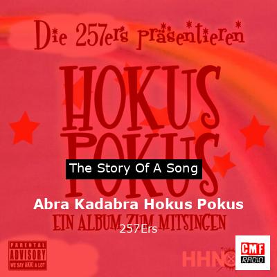 Abra Kadabra Hokus Pokus – 257Ers