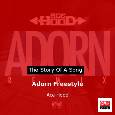 Adorn Freestyle – Ace Hood