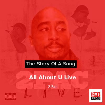 final cover All About U Live 2Pac