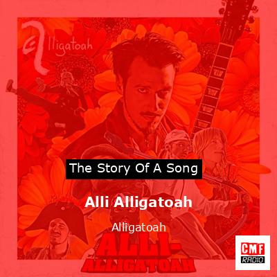 Alli Alligatoah – Alligatoah