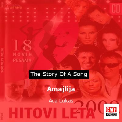 Amajlija – Aca Lukas
