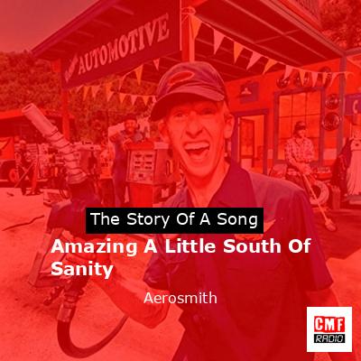Amazing A Little South Of Sanity – Aerosmith