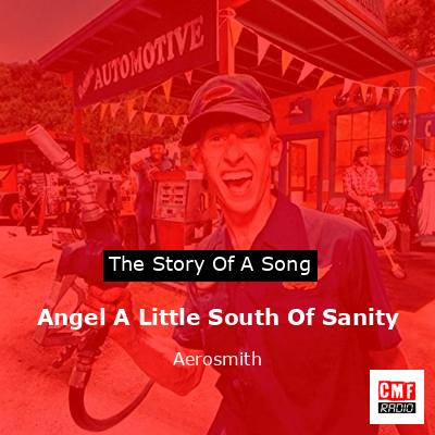 Angel A Little South Of Sanity – Aerosmith