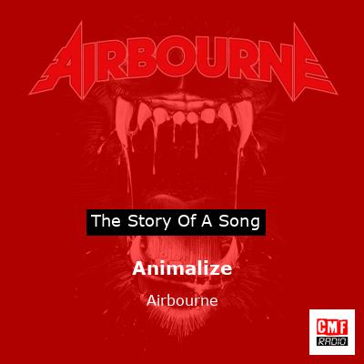 Animalize – Airbourne