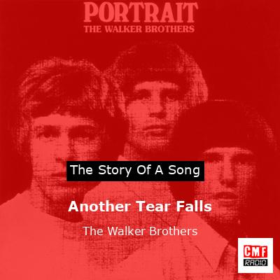 Another Tear Falls – The Walker Brothers