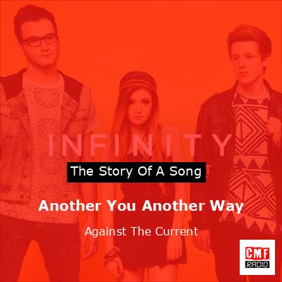 final cover Another You Another Way Against The Current