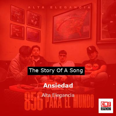 Ansiedad – Alta Elegancia