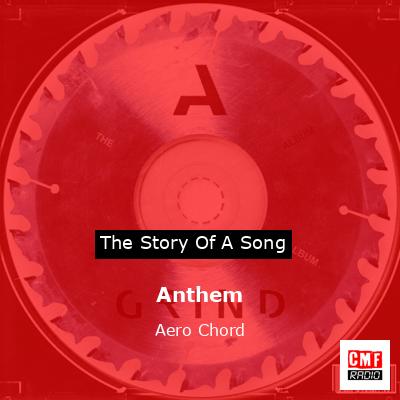 Anthem – Aero Chord