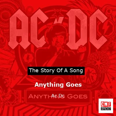 Anything Goes – Ac Dc