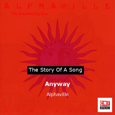 Anyway – Alphaville