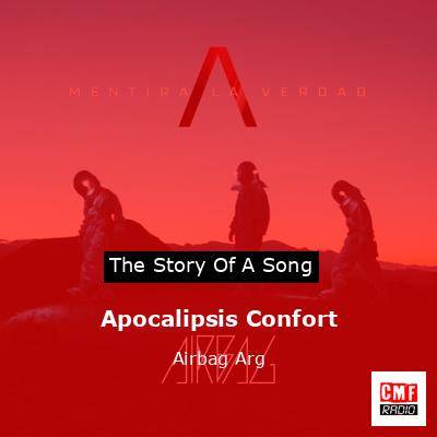 Apocalipsis Confort – Airbag Arg
