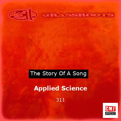 Applied Science – 311