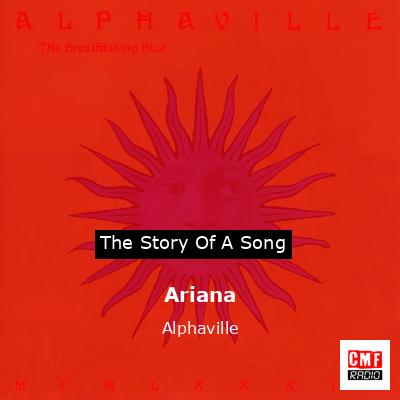 Ariana – Alphaville