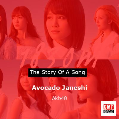 Avocado Janeshi – Akb48