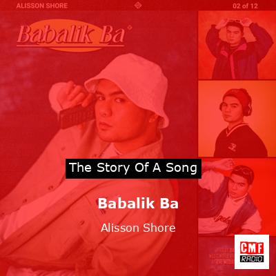 Babalik Ba – Alisson Shore
