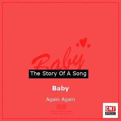 Baby – Again Again