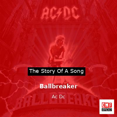 Ballbreaker – Ac Dc