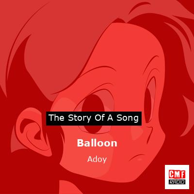 Balloon – Adoy