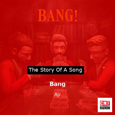 Bang – Ajr