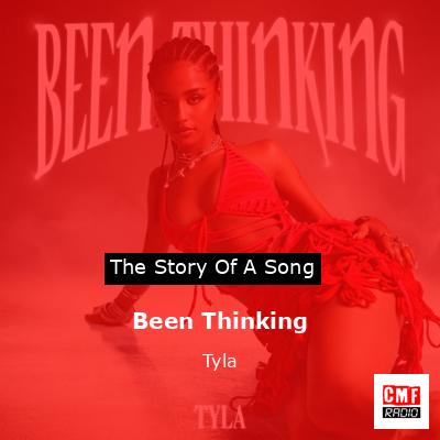 Been Thinking – Tyla