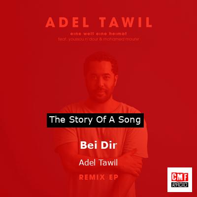 Bei Dir – Adel Tawil